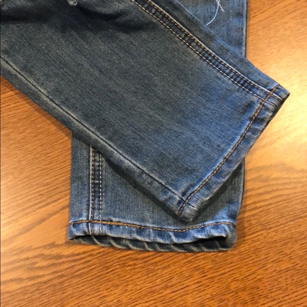 𝓓𝓸𝓛𝓛𝓱𝓸𝓾𝓢𝓮 𝓭𝓲𝓢𝓽𝓻𝓮𝓢𝓢𝓮𝓭 𝓢𝓴𝓲𝓷𝓷𝔂 𝓳𝓮𝓪𝓷𝓢 𝓢𝓲𝔃𝓮 3 - Picture 4 of 7